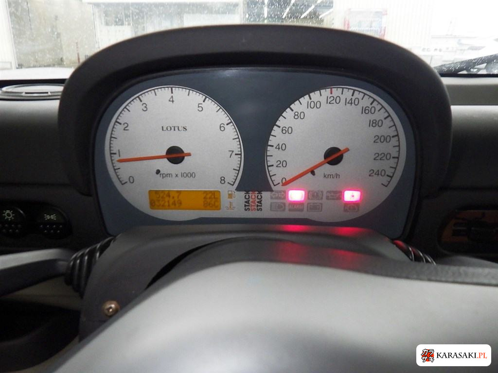 2001 Lotus Elise 111 6