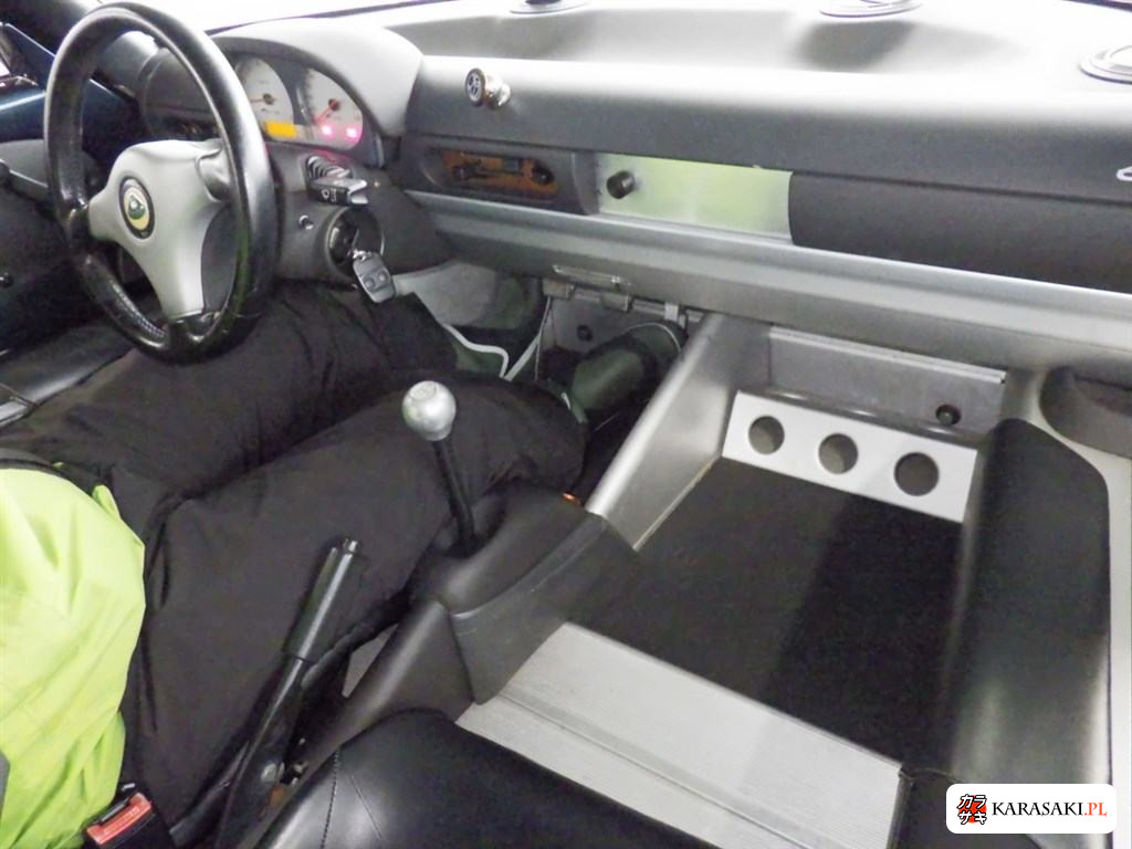 2001 Lotus Elise 111 5