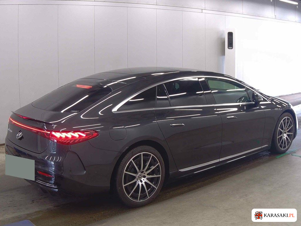 2024 Mercedes-Benz Eqs 4