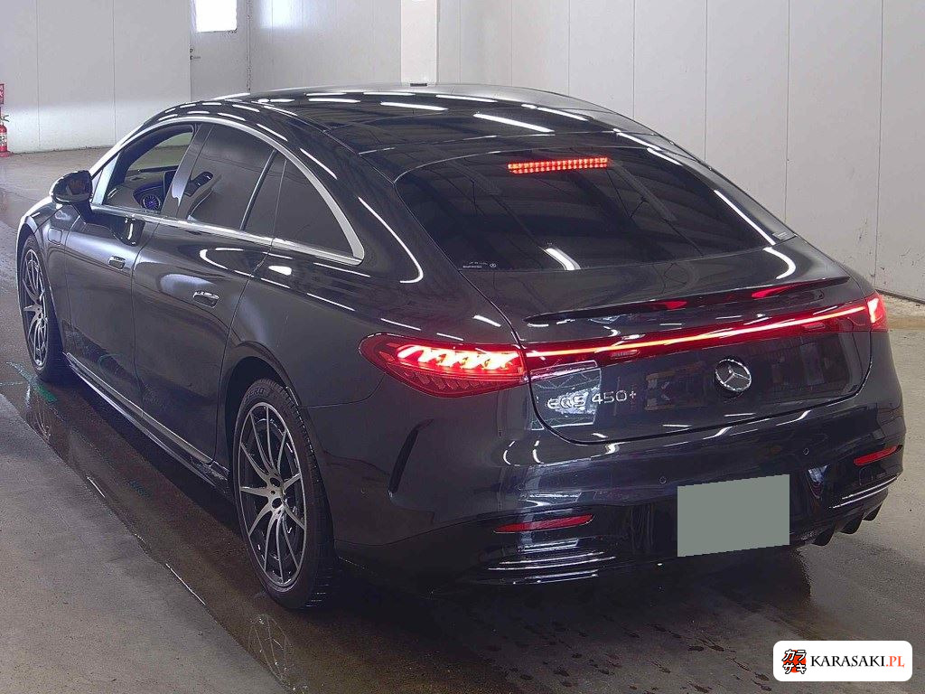 2024 Mercedes-Benz Eqs 2