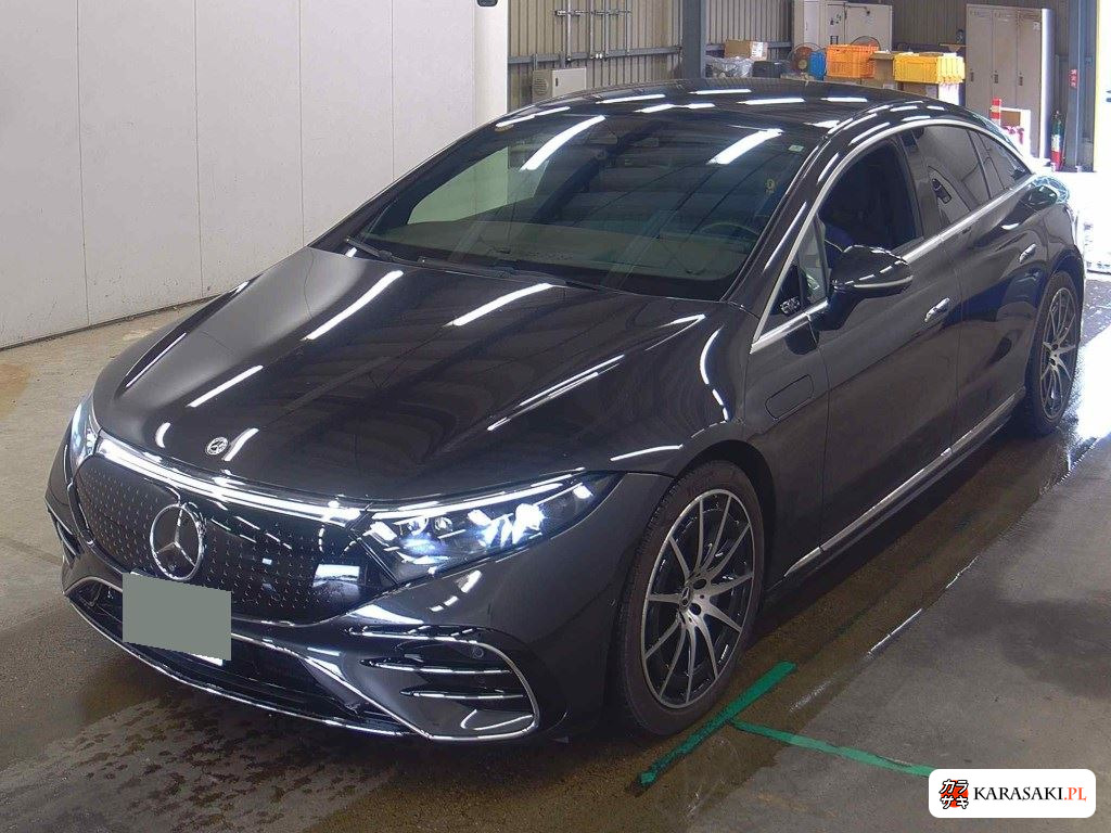 2024 Mercedes-Benz Eqs 3