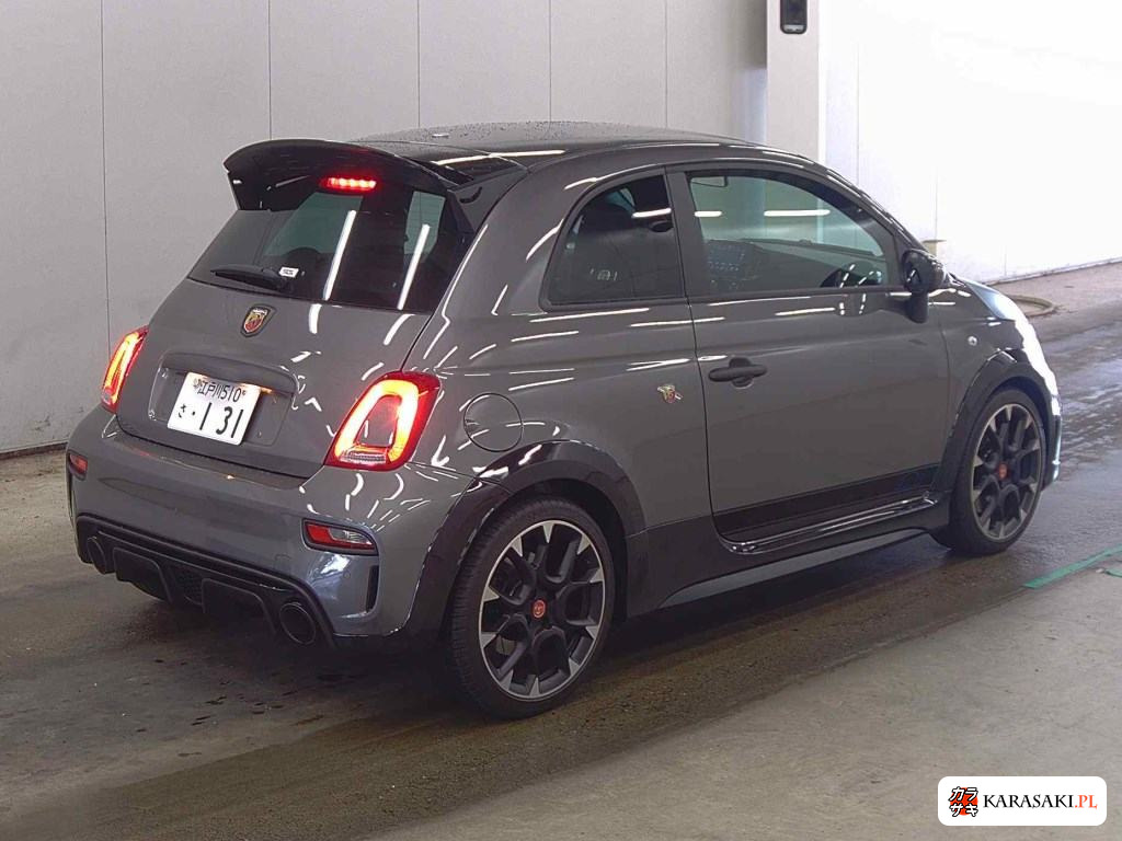 2023 Abarth 695 Tributo 131 Rally Base Grade 4