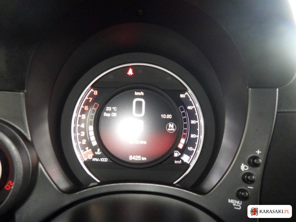 2023 Abarth 695 Tributo 131 Rally Base Grade 6