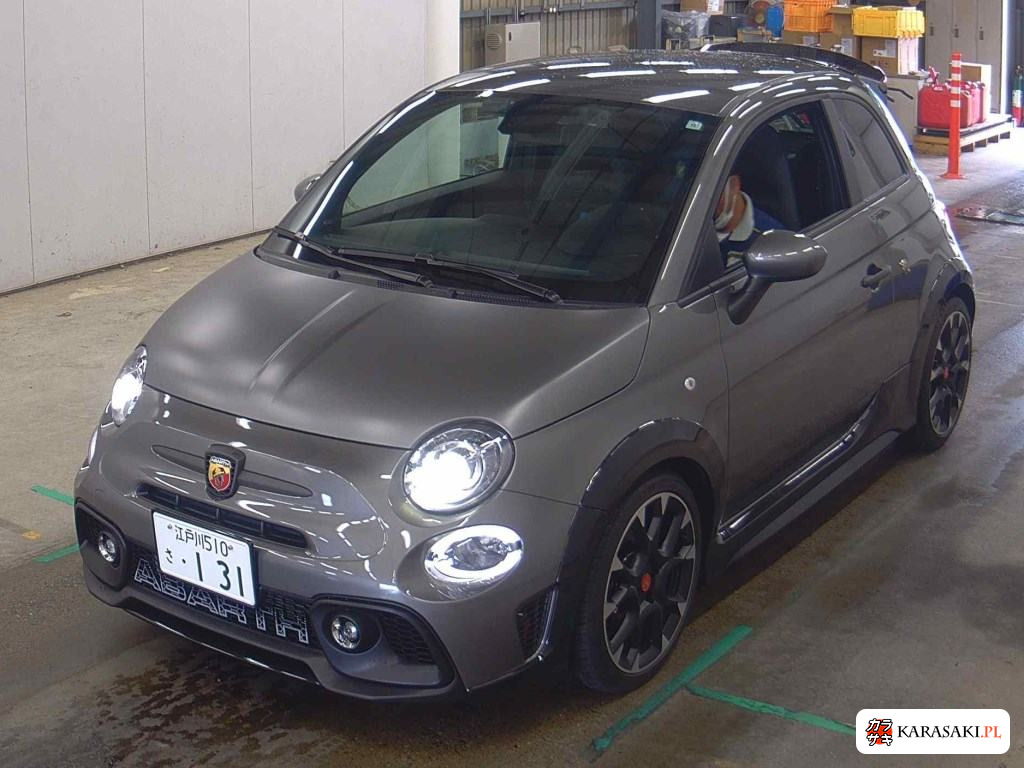 2023 Abarth 695 Tributo 131 Rally Base Grade 3