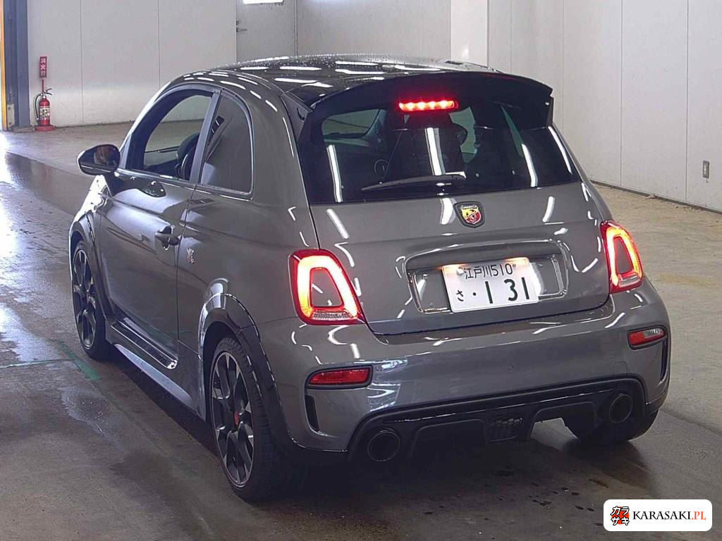 2023 Abarth 695 Tributo 131 Rally Base Grade 2