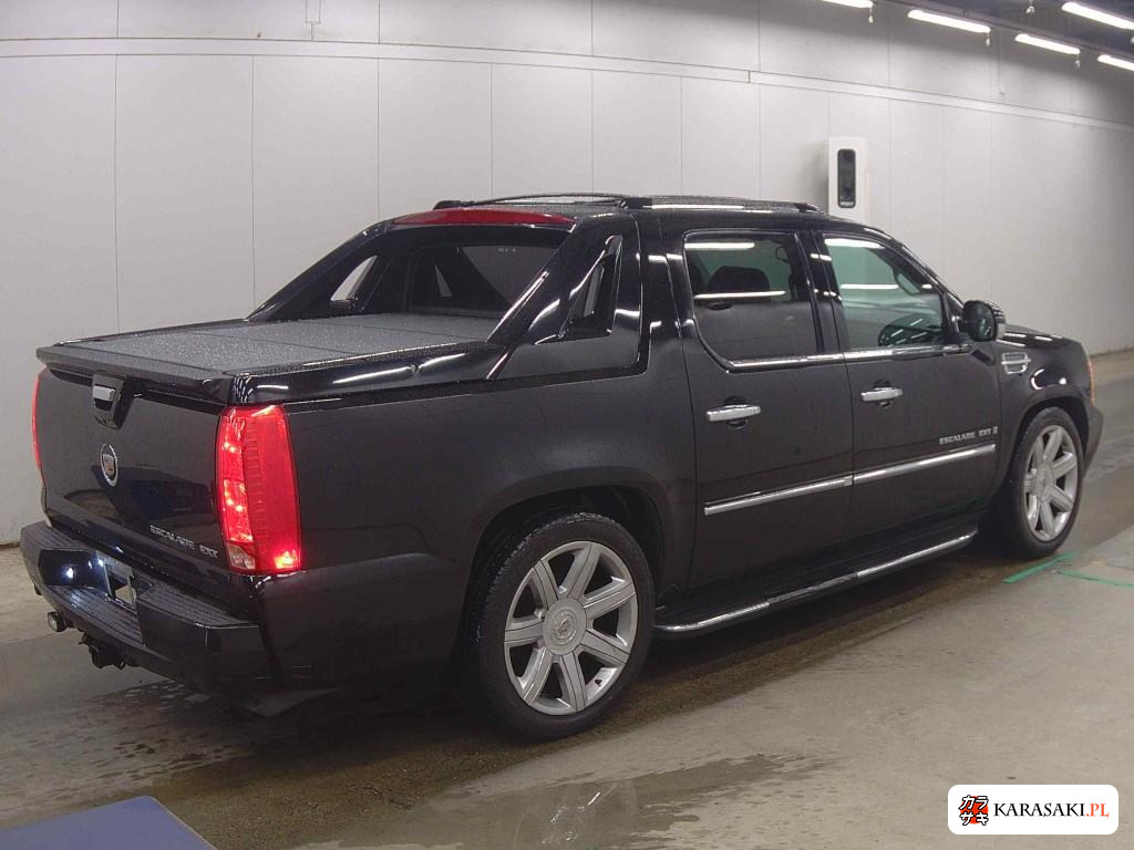 2012 Cadillac Escalade Ext 4WD 4