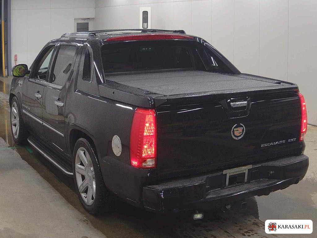 2012 Cadillac Escalade Ext 4WD 2