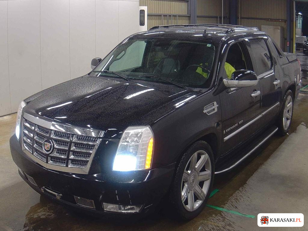 2012 Cadillac Escalade Ext 4WD 3