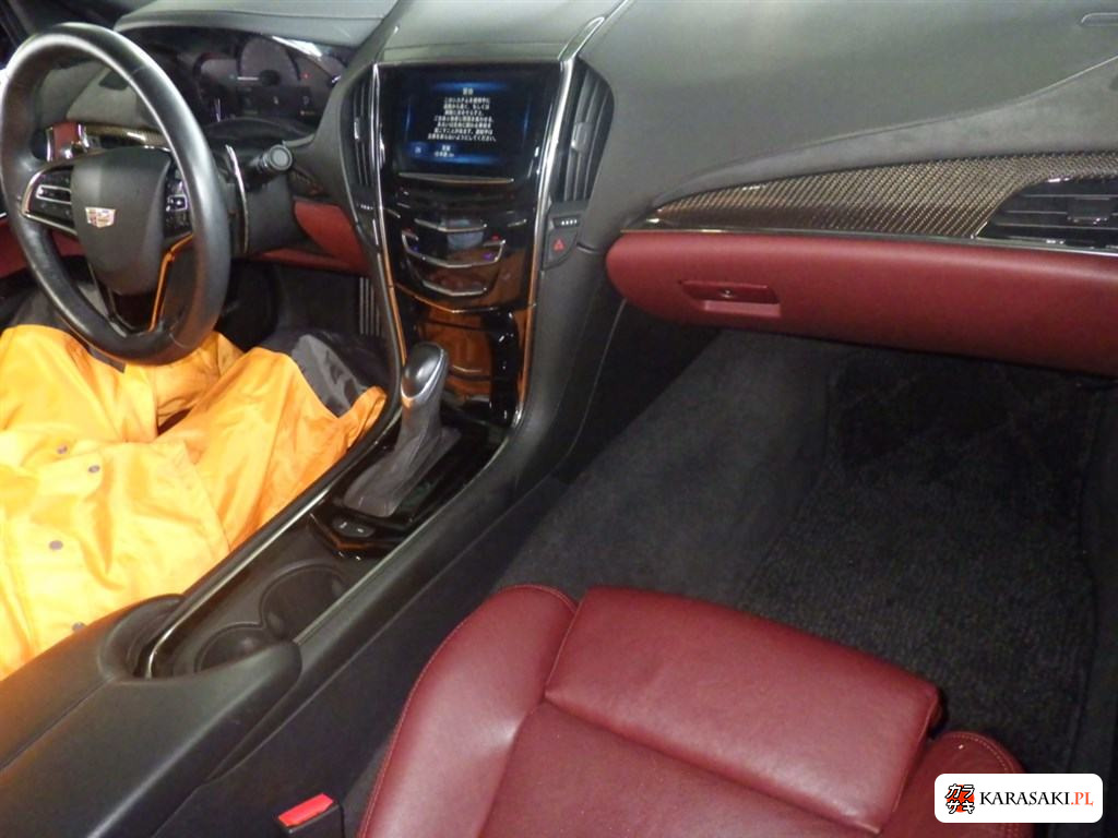 2014 Cadillac Ats Coupe 5