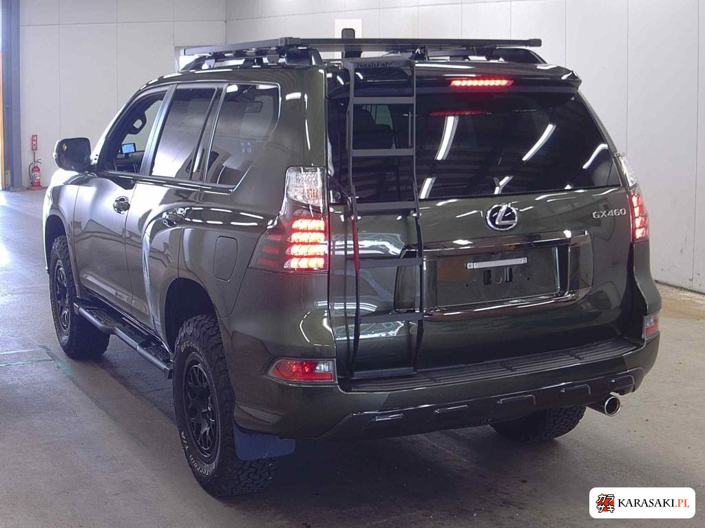 2023 Lexus (us) GX460 4WD 2