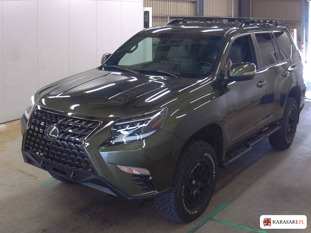 2023 Lexus (us) GX460 4WD 3