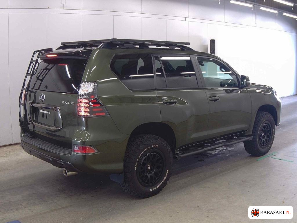 2023 Lexus (us) GX460 4WD 4