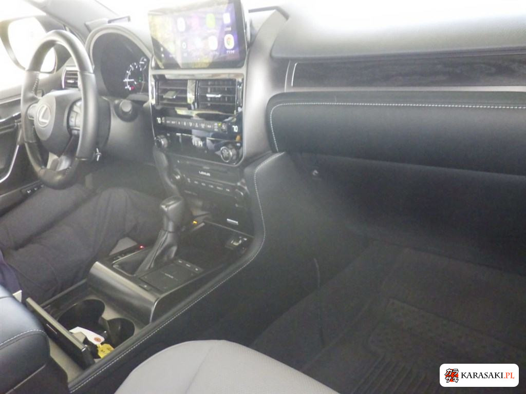 2023 Lexus (us) GX460 4WD 5