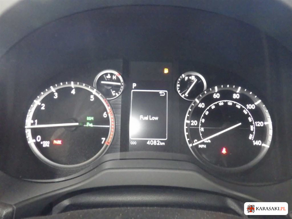 2023 Lexus (us) GX460 4WD 6