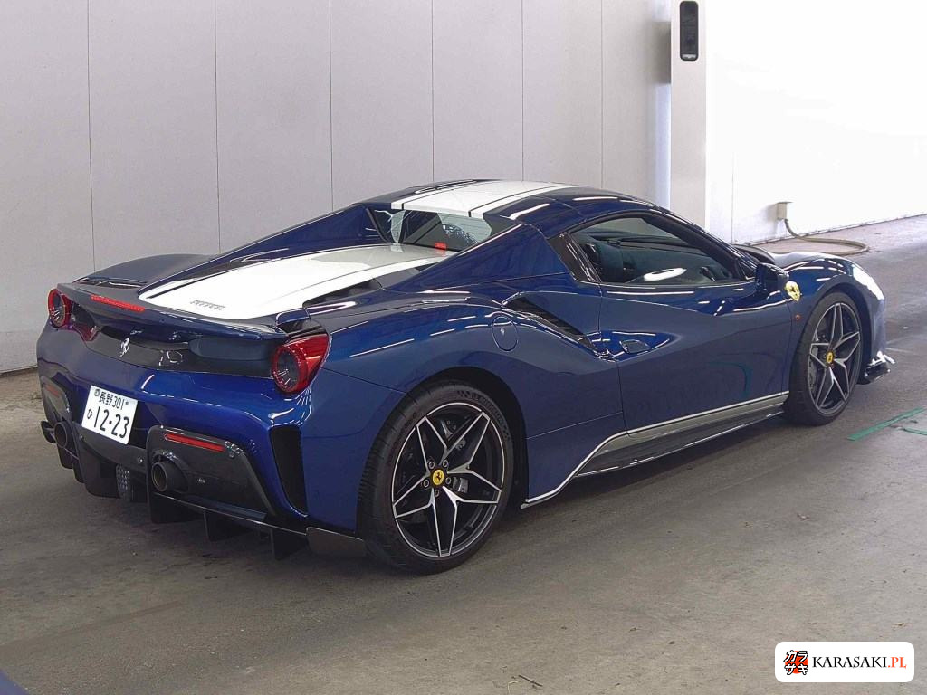 2021 Ferrari 488 Pista 4