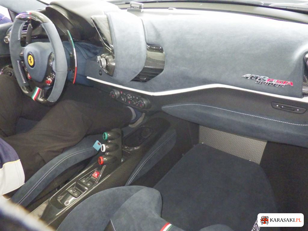 2021 Ferrari 488 Pista 5