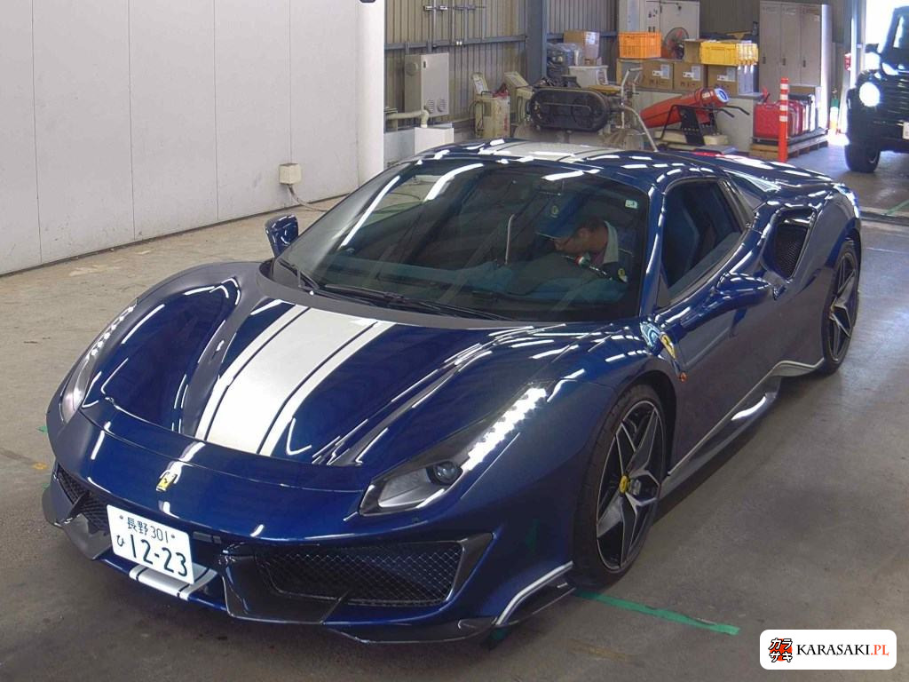 2021 Ferrari 488 Pista 3