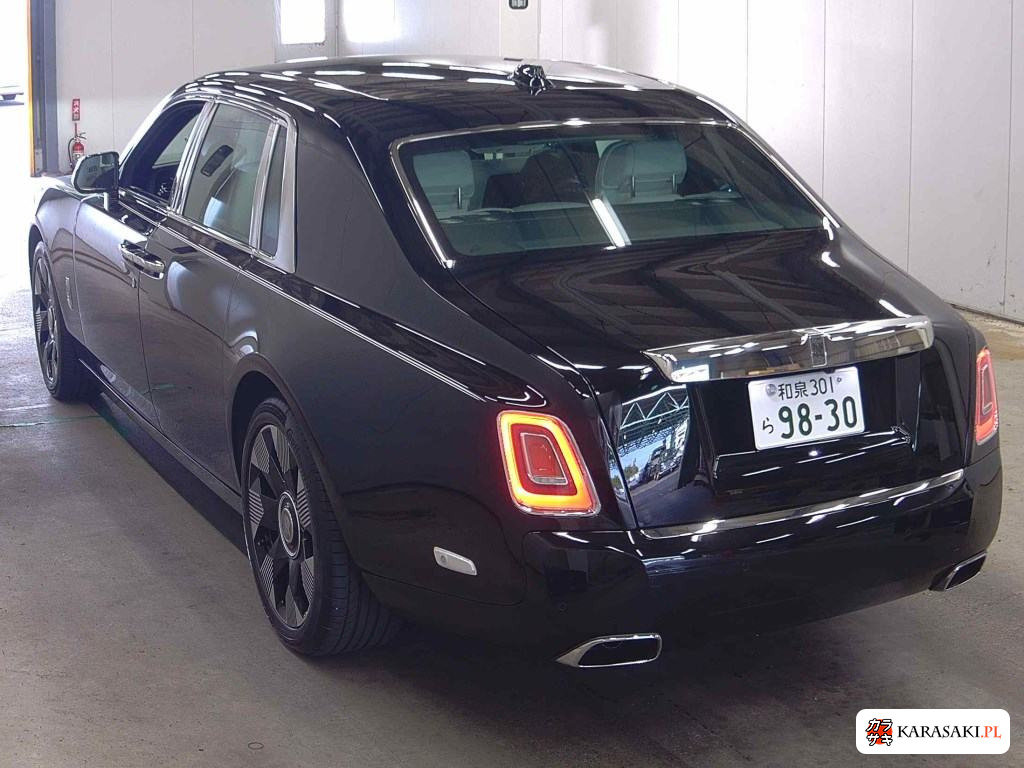 2026 Rolls-Royce Phantom 2