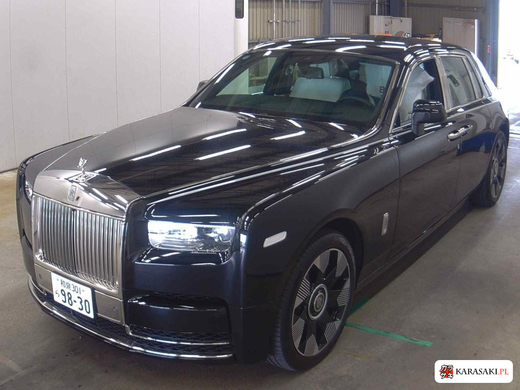 2026 Rolls-Royce Phantom 3