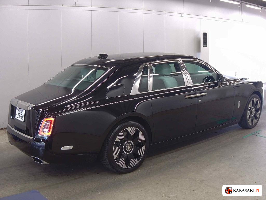 2026 Rolls-Royce Phantom 4