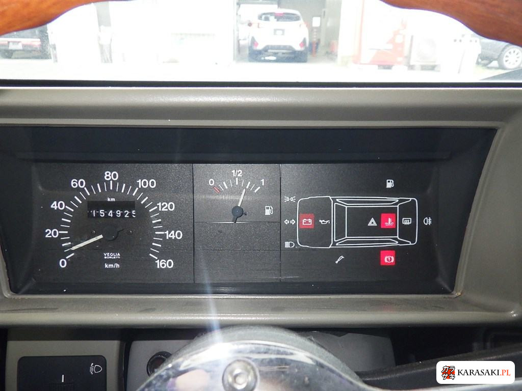 2000 Fiat Panda 3D CLX 6
