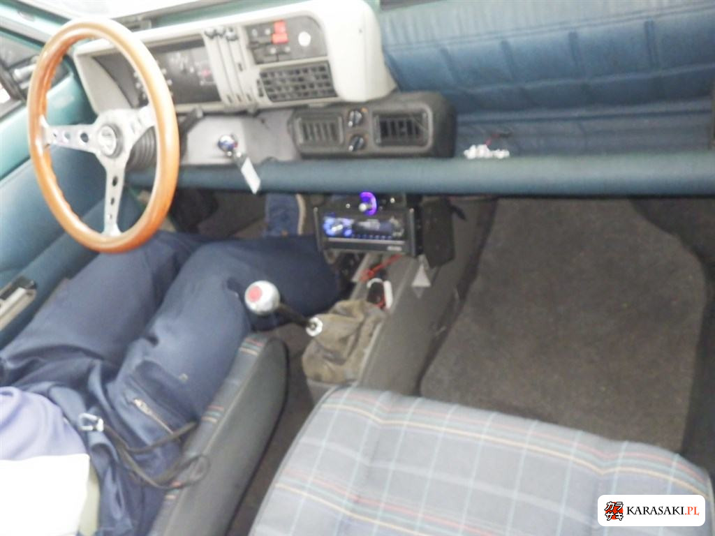 2000 Fiat Panda 3D CLX 5