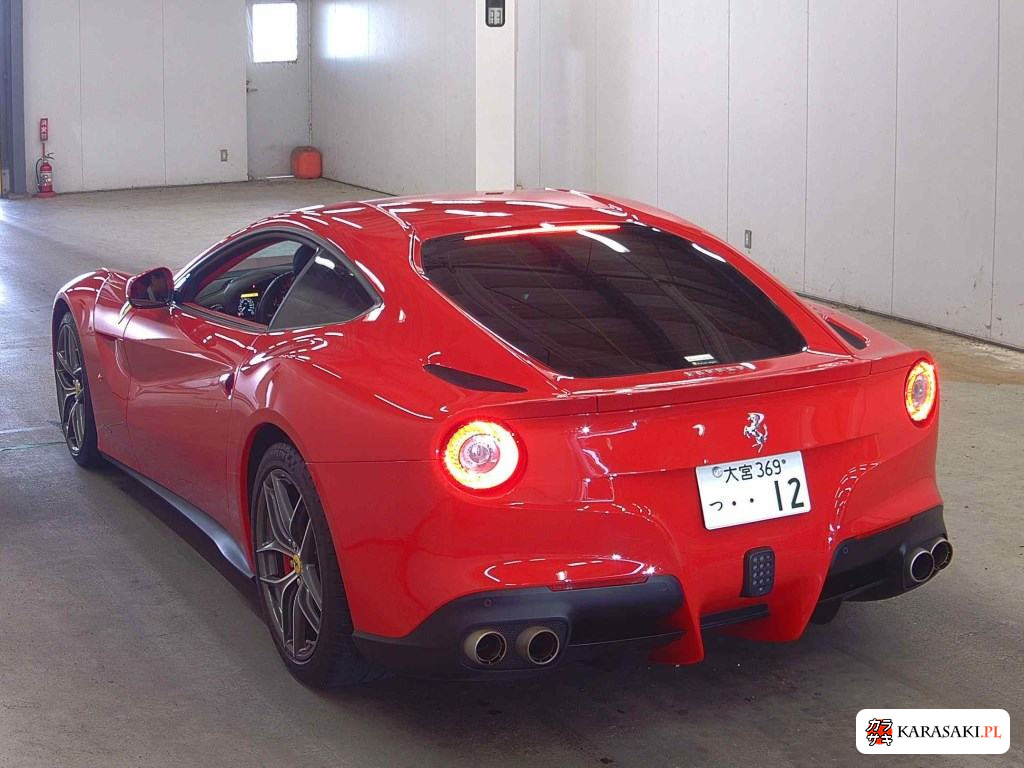2015 Ferrari F12 Berlinetta Base Grade 2