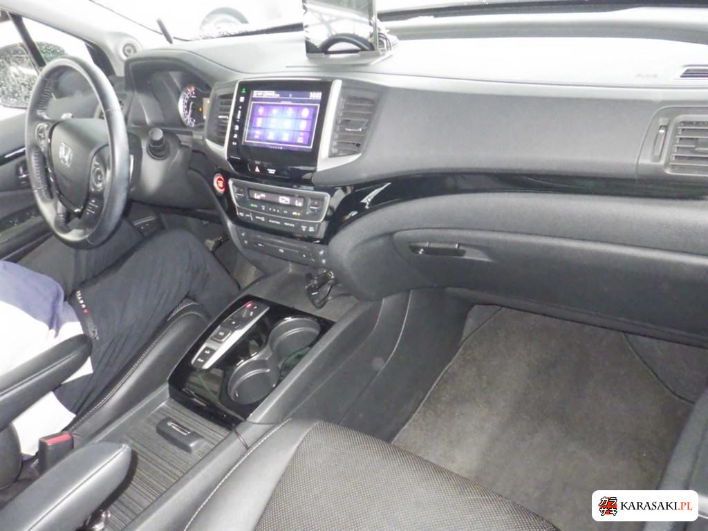 2015 America Honda Pilot 4WD 5