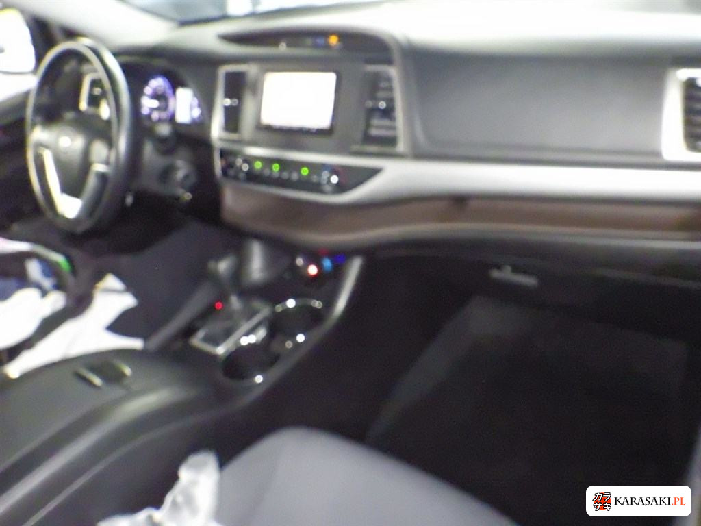 2015 America Toyota Highlander 5