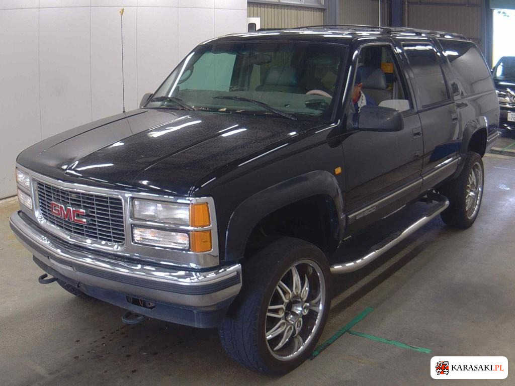 2001 GMC Suburban 4WD 3