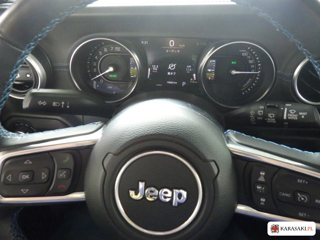 2023 Chrysler Jeep Jeep Wrangler Unlimited 4WD Rubicon 4XE 6