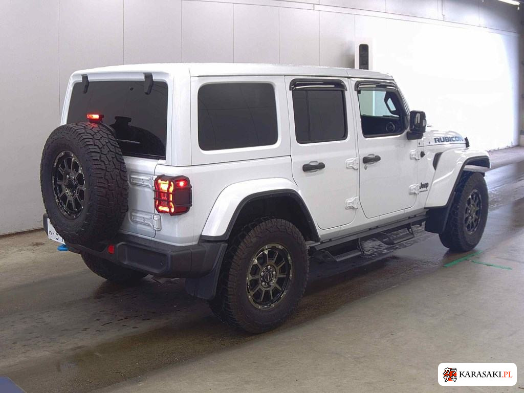 2023 Chrysler Jeep Jeep Wrangler Unlimited 4WD Rubicon 4XE 4