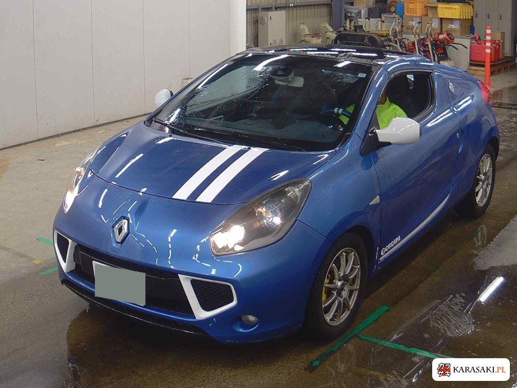 2013 Renault Wind Gordini 3