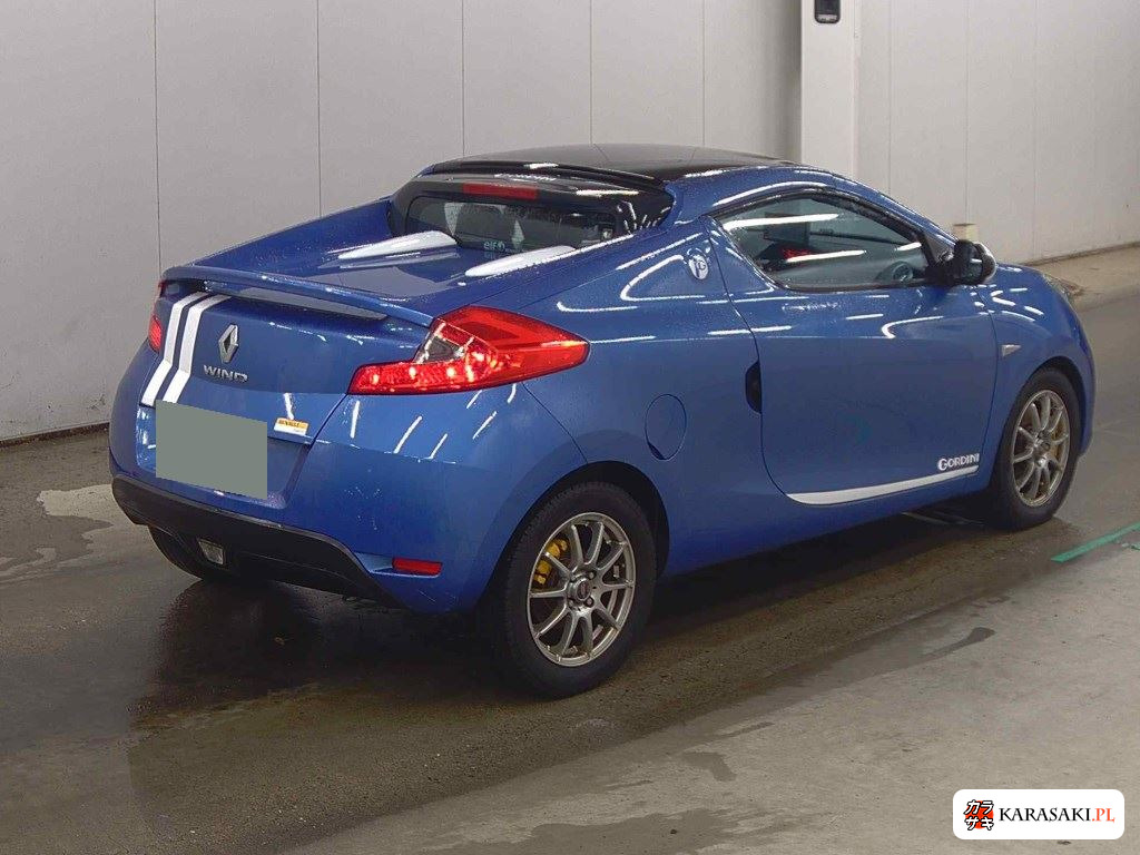 2013 Renault Wind Gordini 4
