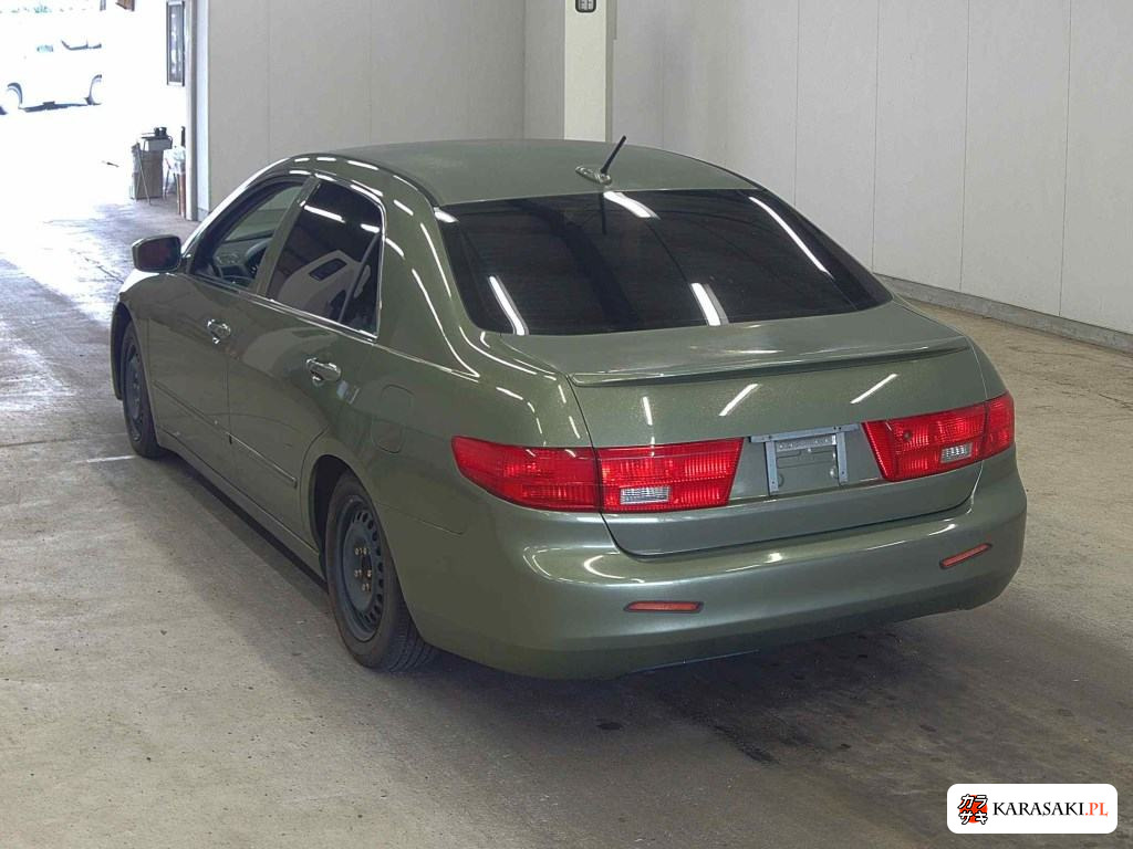 2005 America Honda Accord 2