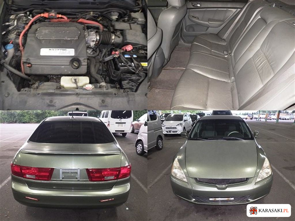 2005 America Honda Accord 6