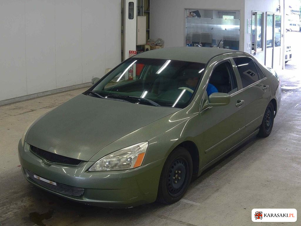 2005 America Honda Accord 3