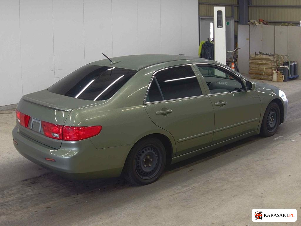 2005 America Honda Accord 4