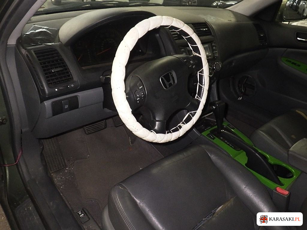 2005 America Honda Accord 5