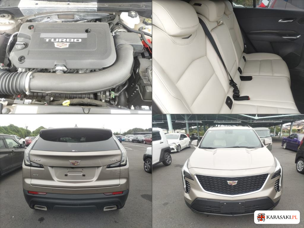2023 Cadillac XT4 4WD Sport 5