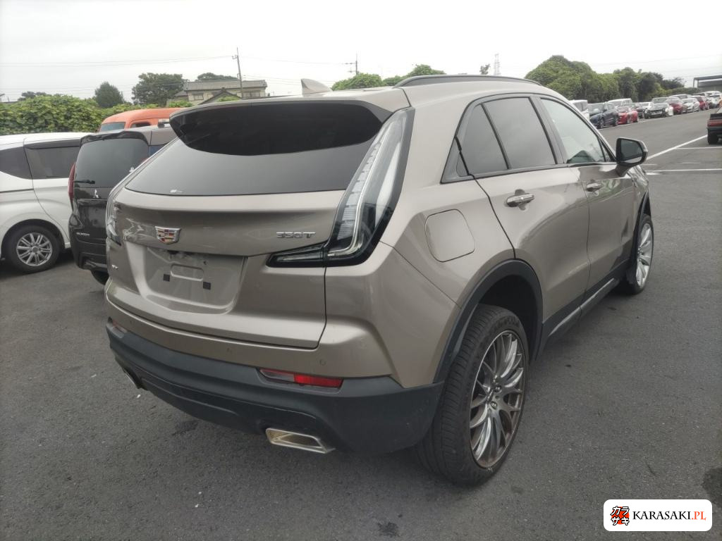 2023 Cadillac XT4 4WD Sport 3