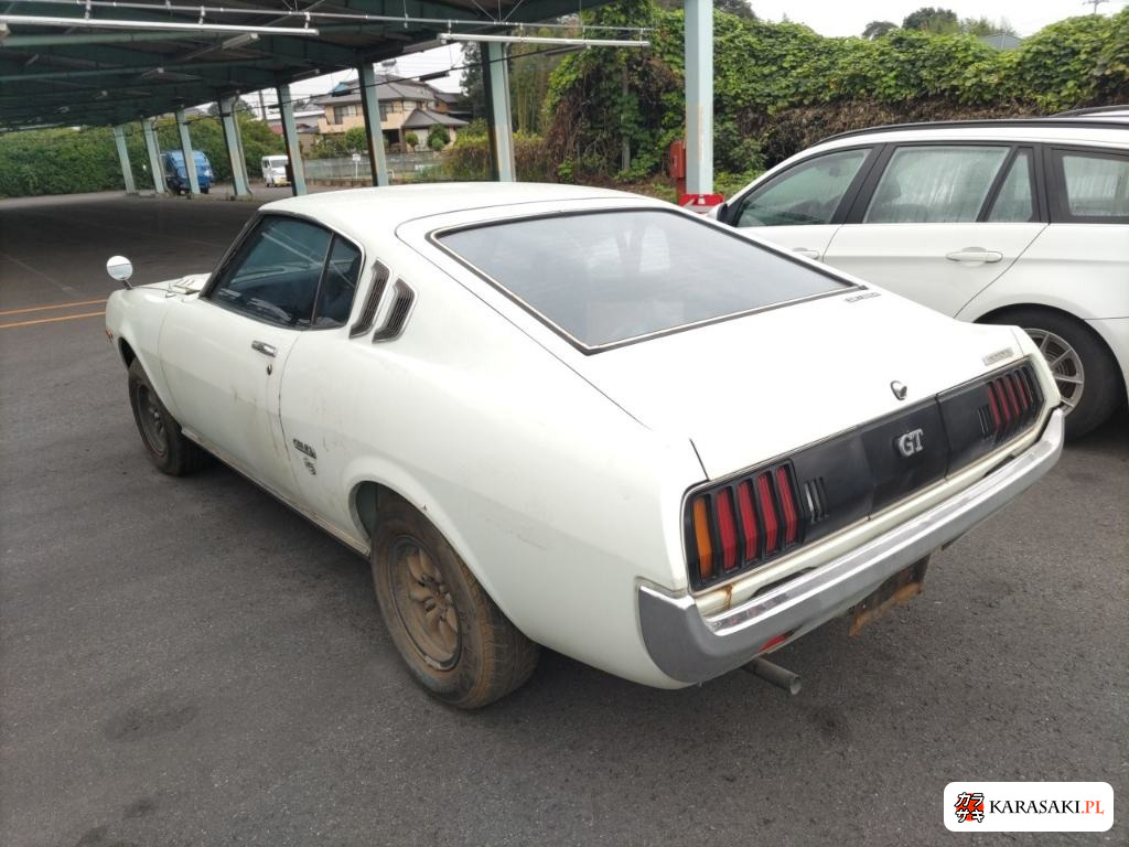 1975 Toyota TA27 2