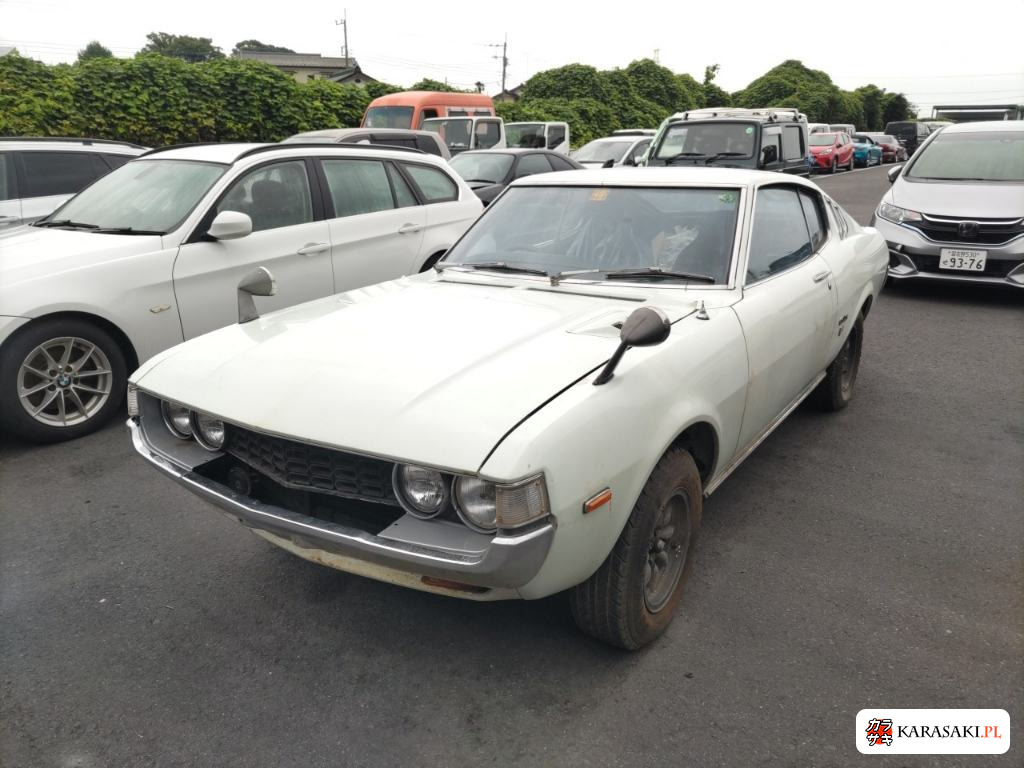 1975 Toyota TA27 3