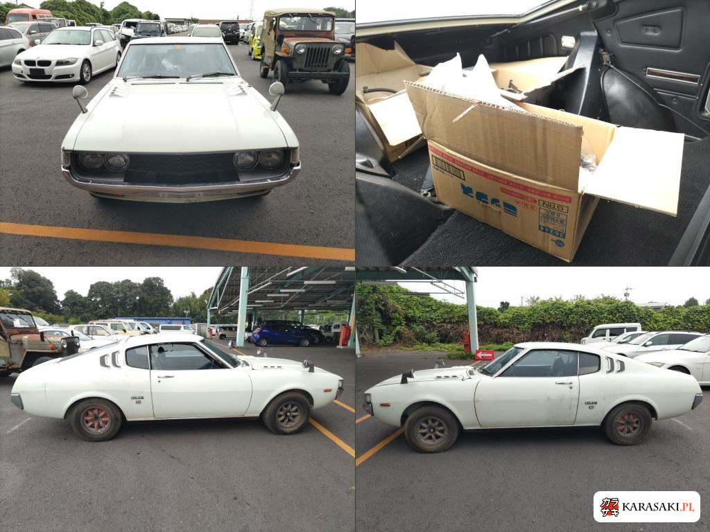 1975 Toyota TA27 6