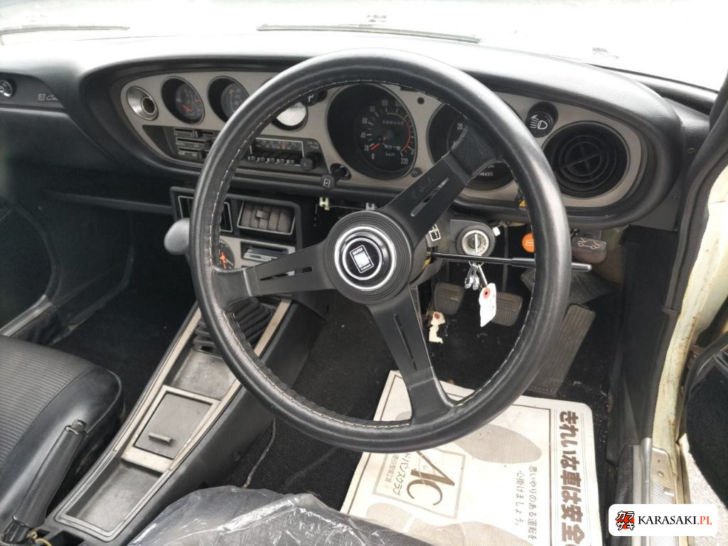 1975 Toyota TA27 5
