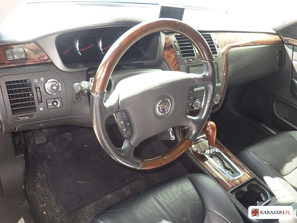2011 Cadillac DTS 4.6L 5