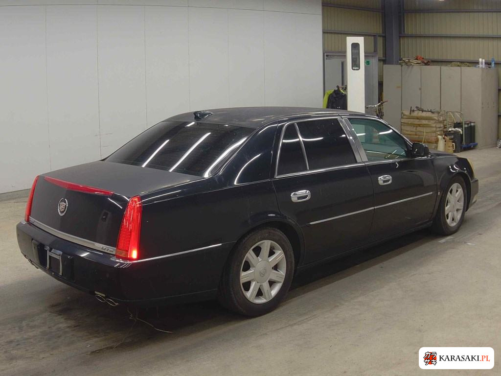 2011 Cadillac DTS 4.6L 4