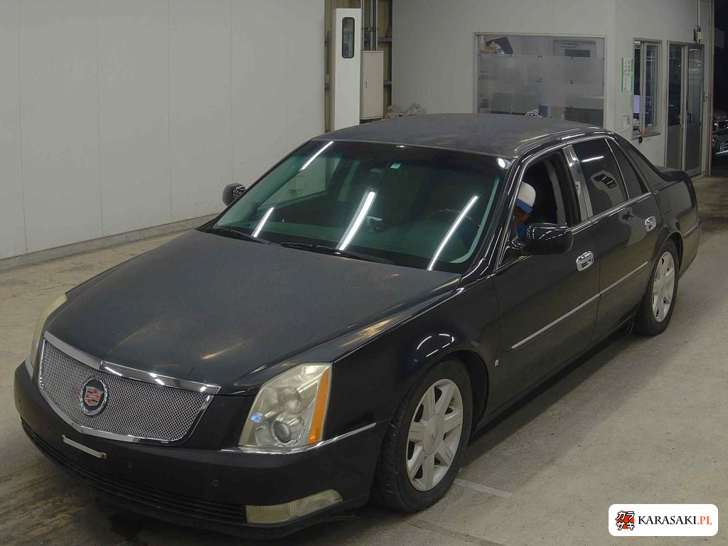 2011 Cadillac DTS 4.6L 3