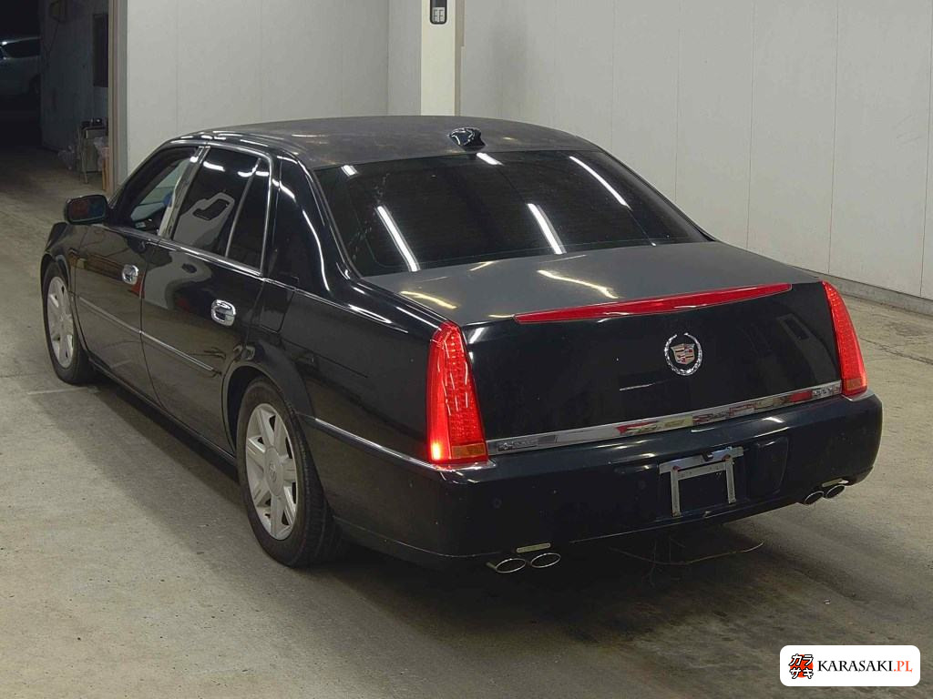 2011 Cadillac DTS 4.6L 2