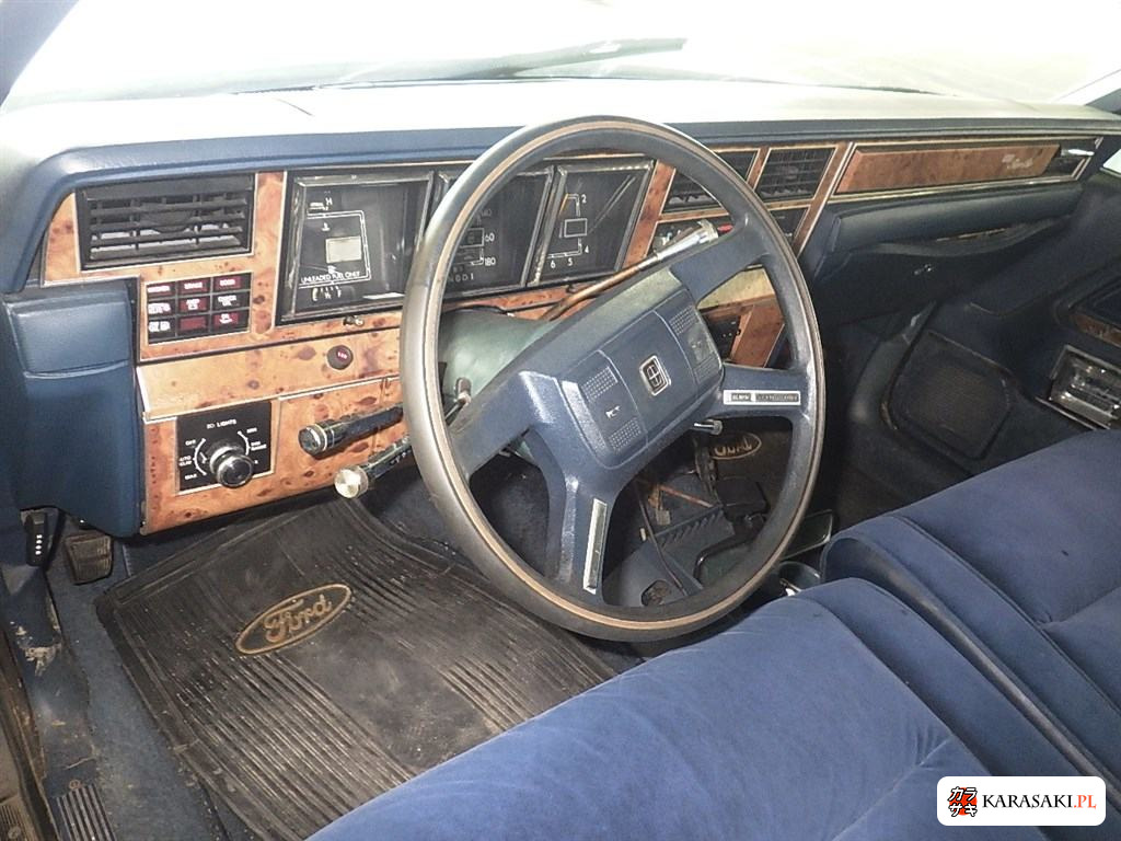 1986 Lincoln Towncar 5